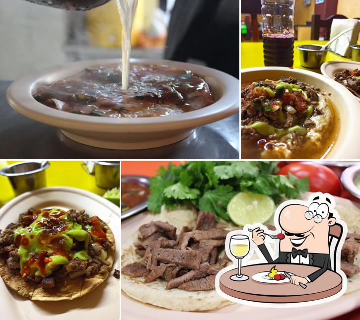 Restaurante Salsas El General. Tacos Quesadillas Y Mas, Culiacán