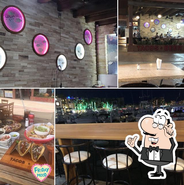 Pub y bar Tacos & Beer, Cabo San Lucas Opiniones del restaurante