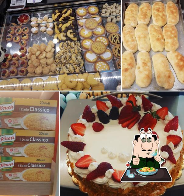 Cibo al Valerio's Pizza Bread & Sweets