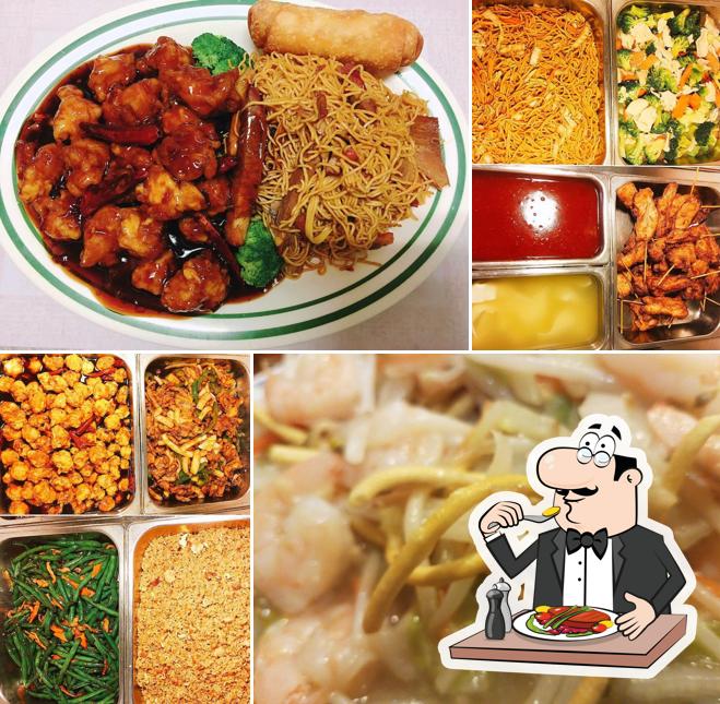 Yun Tung Chinese Restaurant in Madison Restaurant menu and reviews
