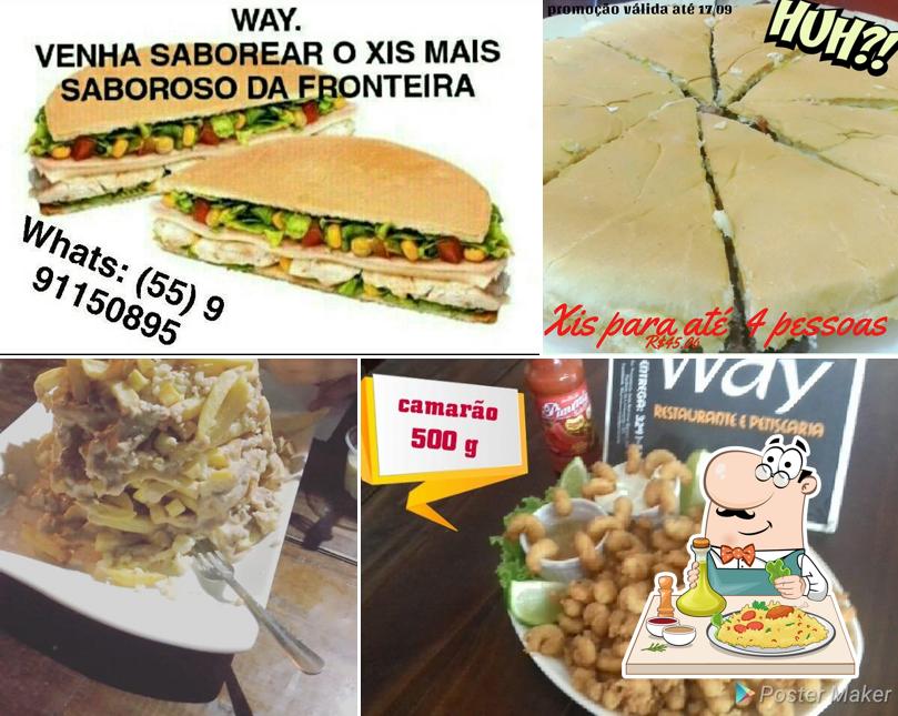 Restaurante Way Petiscaria