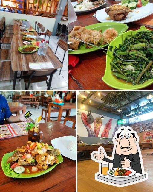 Resto Joss Gandos restaurant, Surabaya - Restaurant menu and reviews