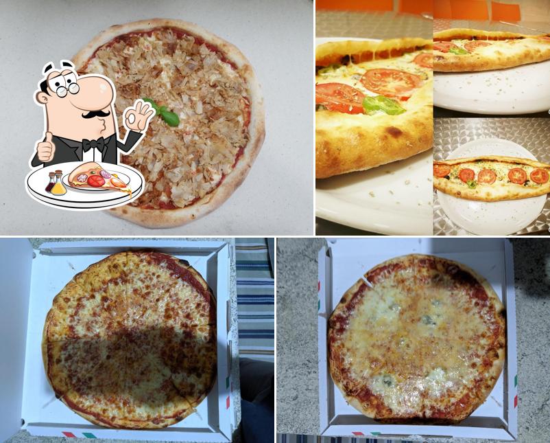 Prova tra le svariate varianti di pizza