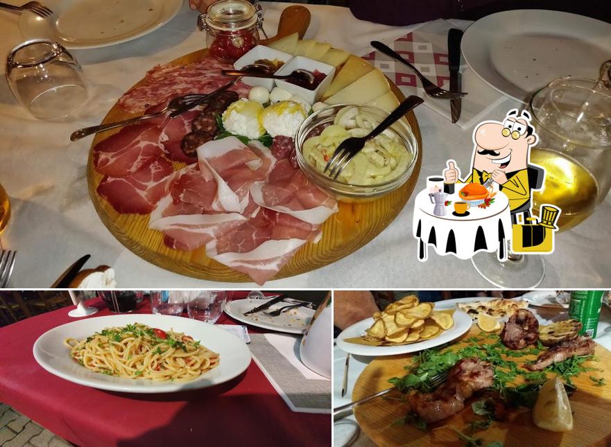 Meals at Braceria Arrosticini da Carlo