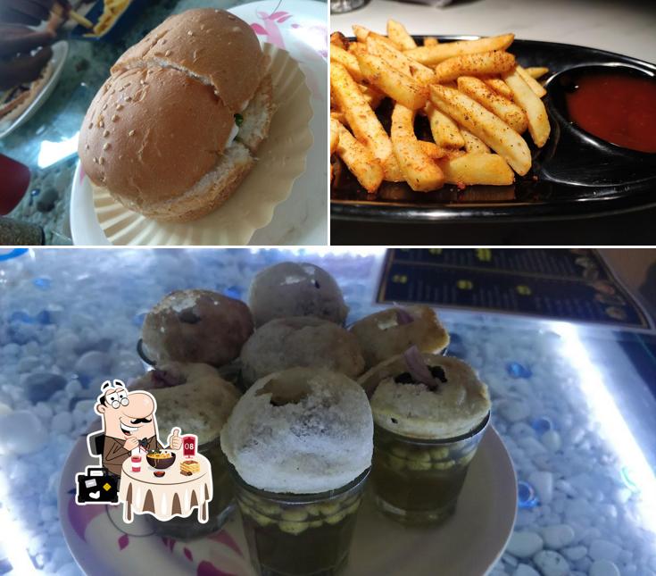 Food at CAFE CRISPELLO