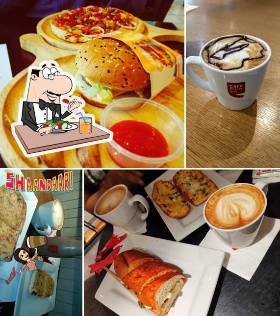 Café Coffee Day, Mumbai, Ground Floor, Dev Chaaya CHS Ltd Opposite Sobo