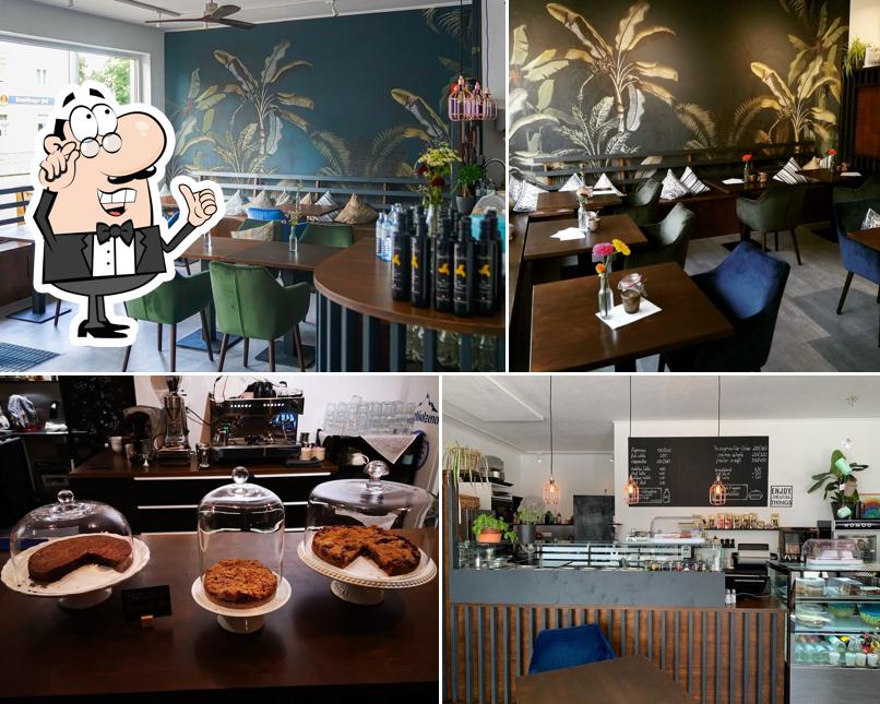 Ladencafé Röstoff in Neubiberg