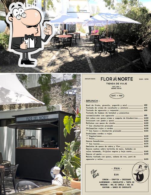 Cafeteria Flor Del Norte Boutique Tepoztl N Restaurant Menu And Reviews