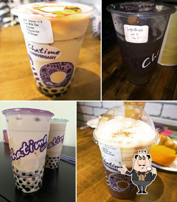 Profitez d'un verre à Chatime Bubble Tea