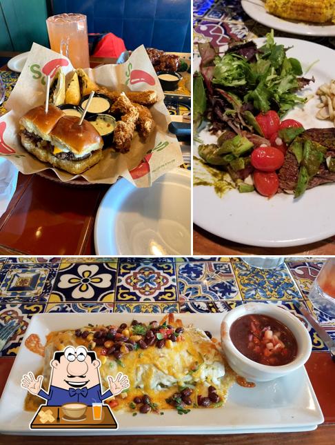 Meals at Chili's Grill & Bar