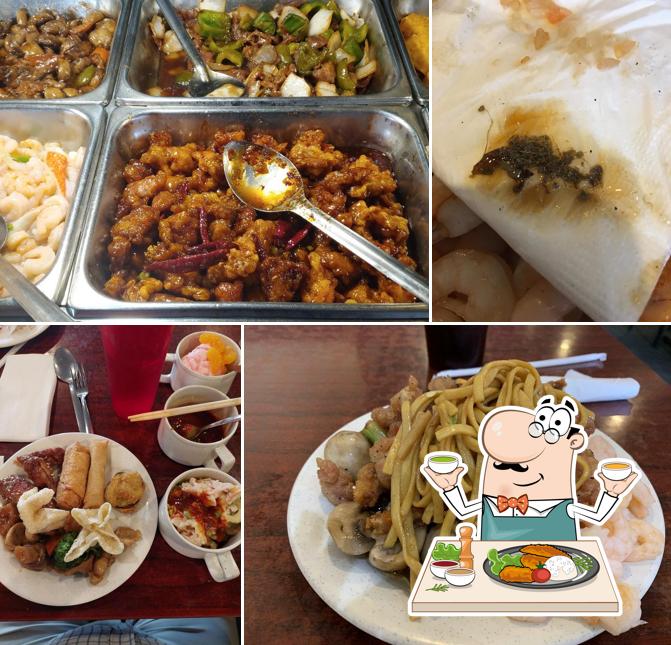 China Buffet Los Lunasnull