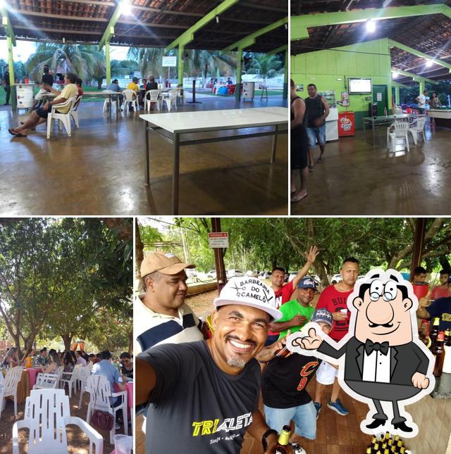 Clube Das Mangueiras