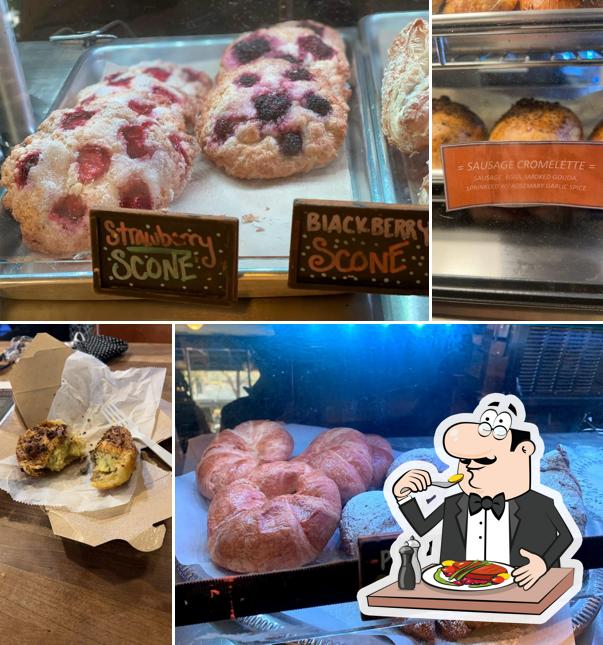 The Coffee House, 1324 P St in Lincoln Restaurant menu and reviews