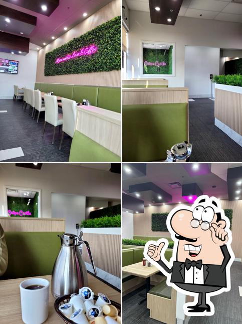 Crepe Castle Restaurant (Ajax)