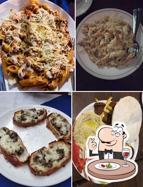 La Pizzaria Restaurant