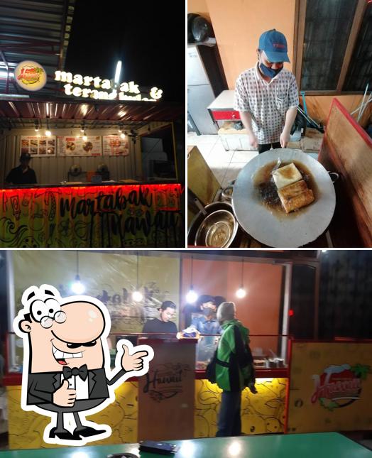 Martabak Hawaii restaurant, Malang, Jl. Danau toba G1 No. 18 ...