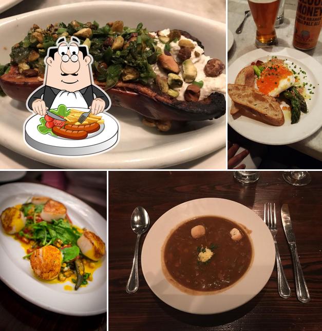 Oyster House in Philadelphia Restaurant menu and reviews