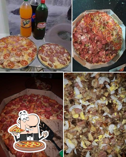 Pizzaria Mega