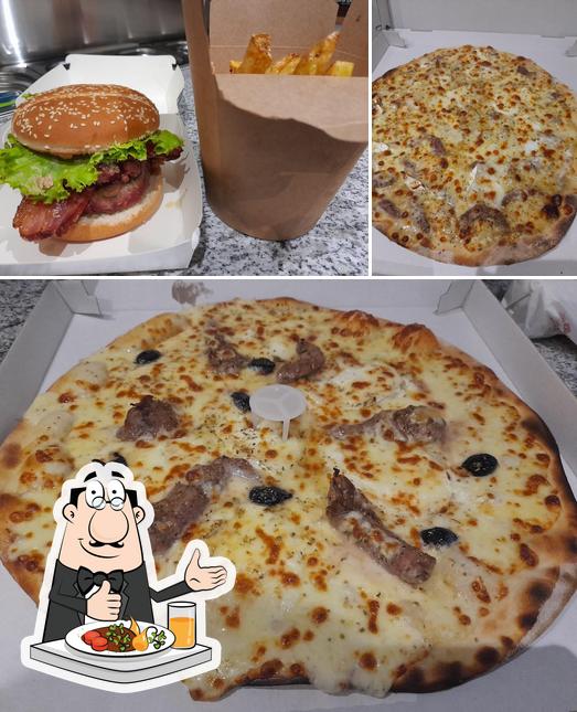 Pizza des Ours
