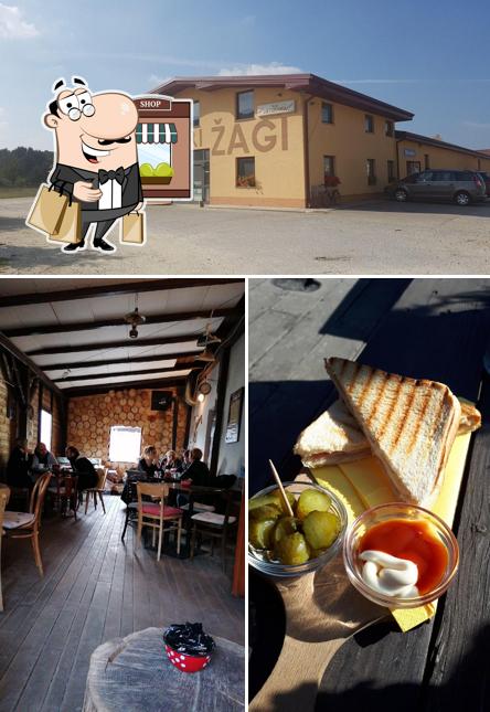 Guarda gli esterni di Bar Drvarnica