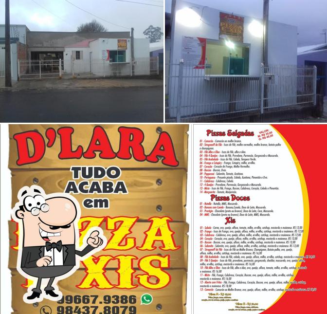 D Lara Lanches