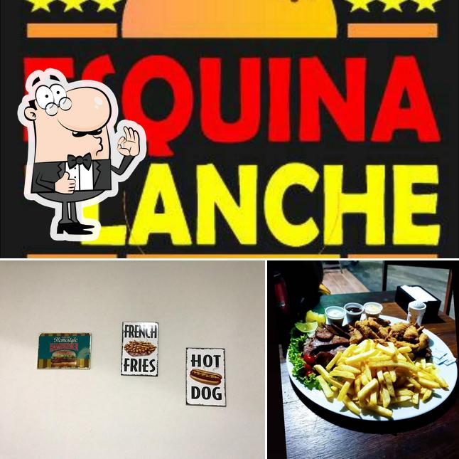 See the photo of Esquina do Lanche