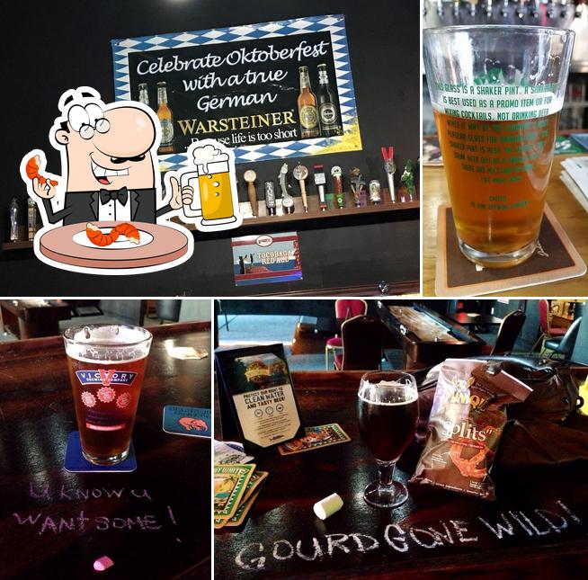 Palm Harbor House of Beer in Palm Harbor Restaurant menu and reviews