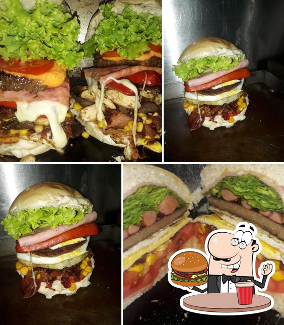 SANTANA LANCHES