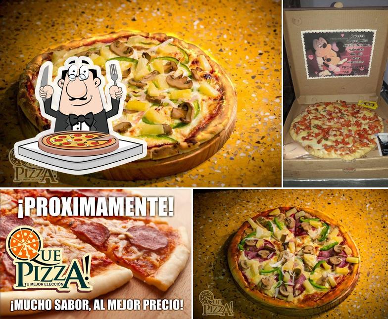 Que Pizza pizzeria, Ciudad del Carmen - Restaurant reviews