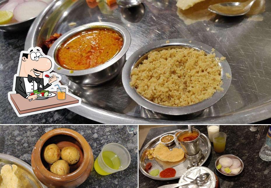 Food at Ramdev Dhaba Pure Veg Restaurant