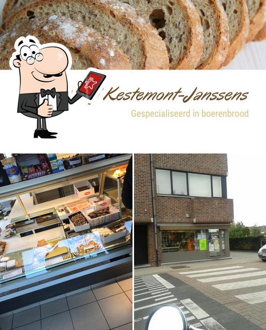 Mire esta foto de Bakkerij Kestemont-Janssens