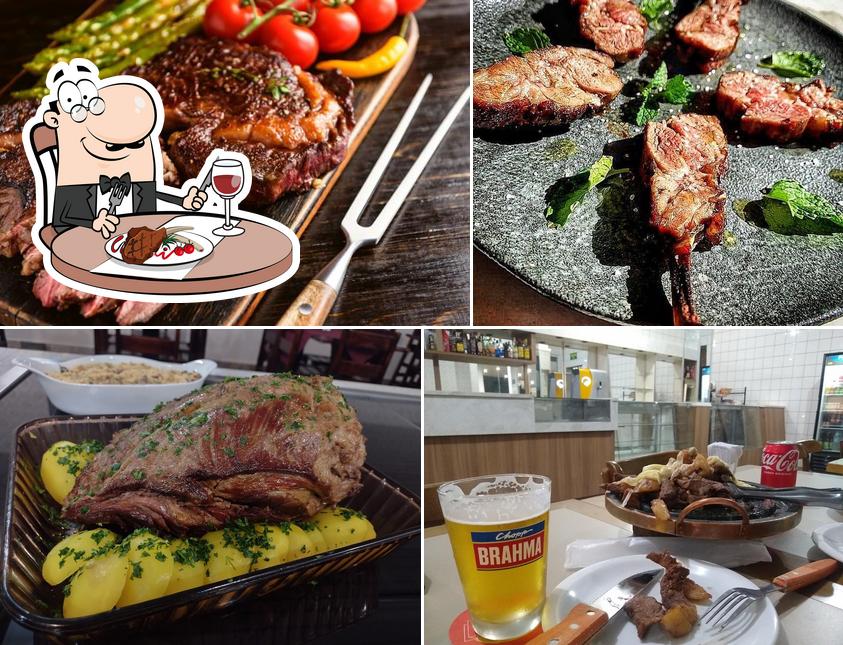 Churrascaria Barão e Baronesa