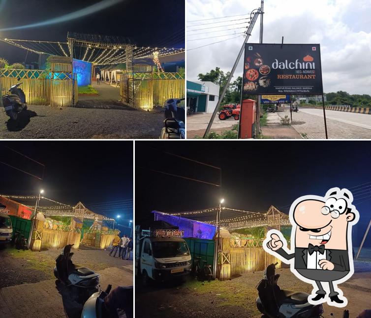 Dalchini restaurant