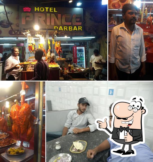Hotel Prince Darbar