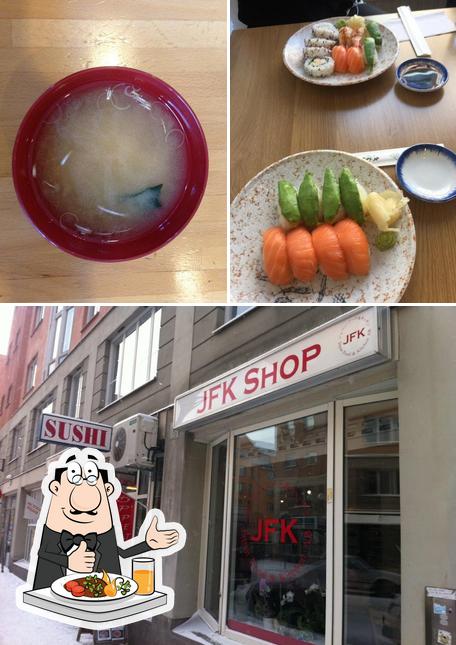 JFK Sushi Restaurant, Stockholm - Restaurant reviews