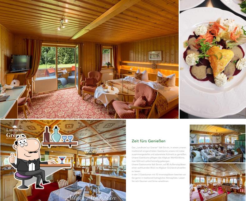 Check out how Landhotel Zur Grenze - Eugen Braun looks inside