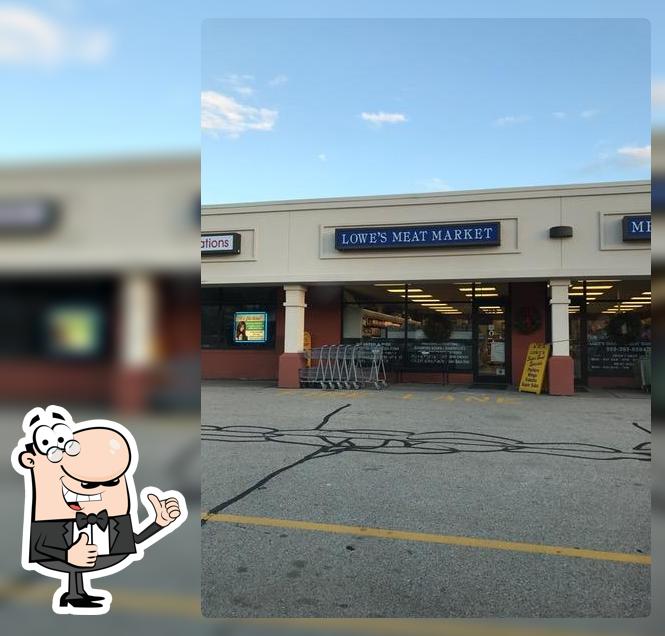 Lowes Meat Market in Northborough Restaurant reviews