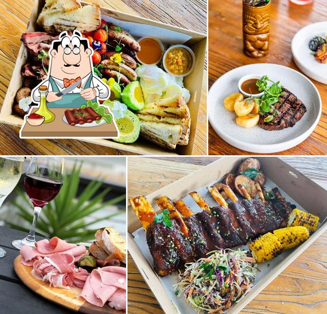Margarita Daze in Umina Beach Restaurant menu and reviews