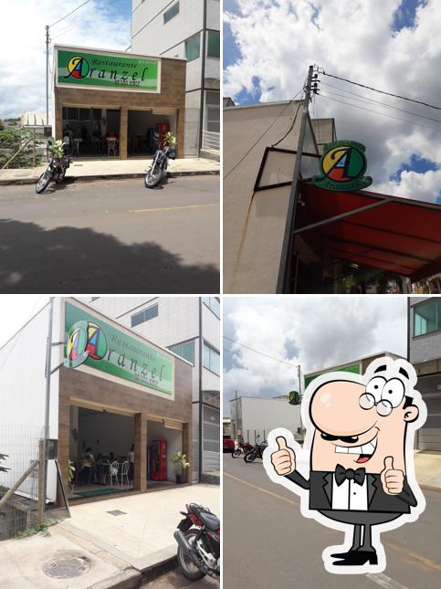 Restaurante Aranzel de São Jorge