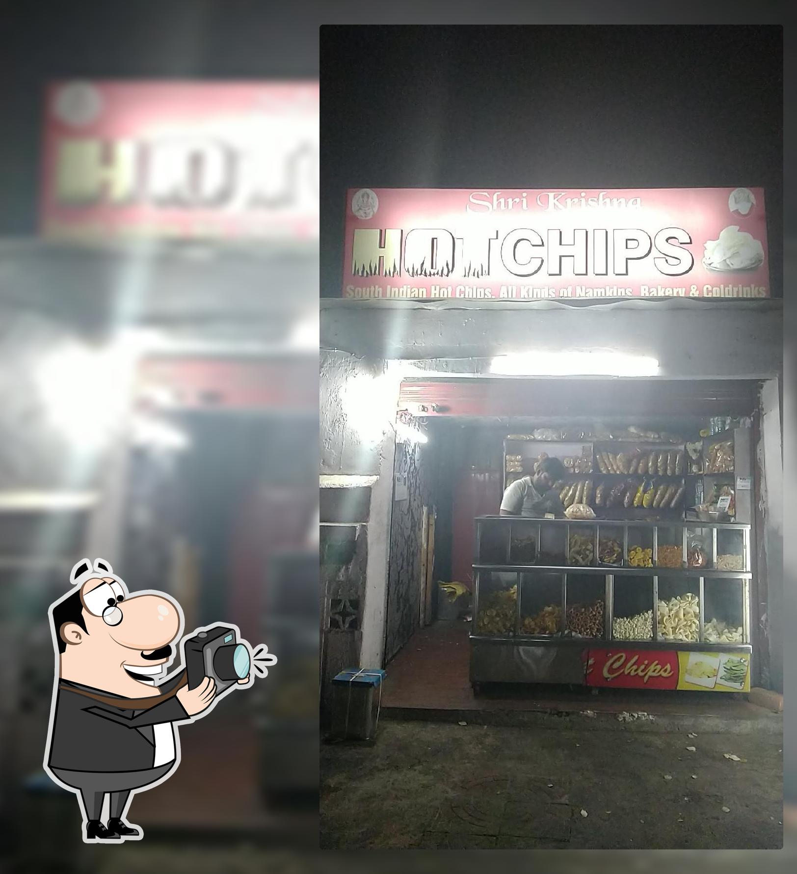 Shri krishna hot chips centre, Nagpur