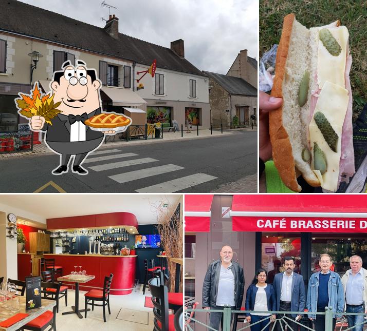 Regarder cette photo de Tabac & Épicerie de Nouan