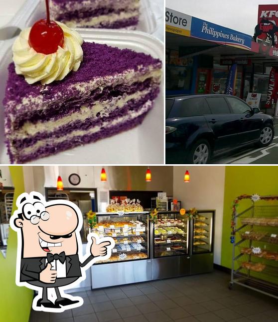 The Philippines Bakery in Christchurch Restaurant menu and reviews