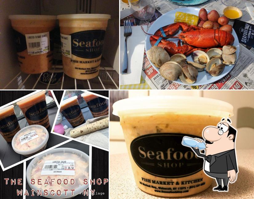 The Seafood Shop in Wainscott - Restaurant menu and reviews