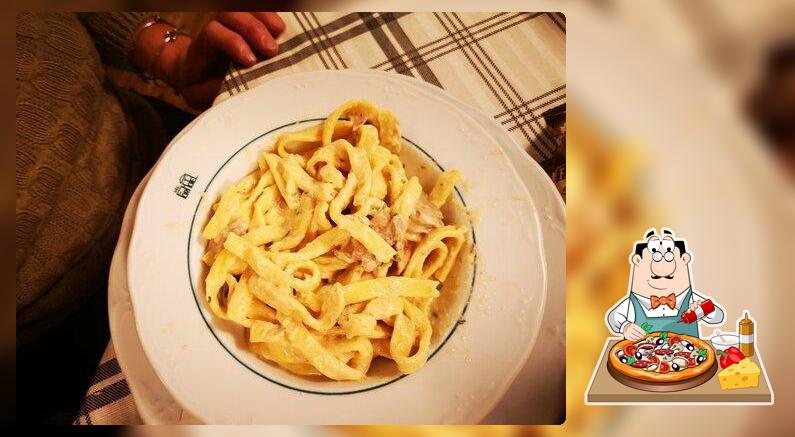 Trattoria Tipica Montana
