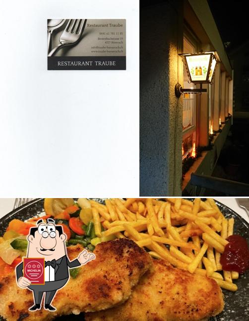 Restaurant Traube, Büsserach - Restaurant Reviews