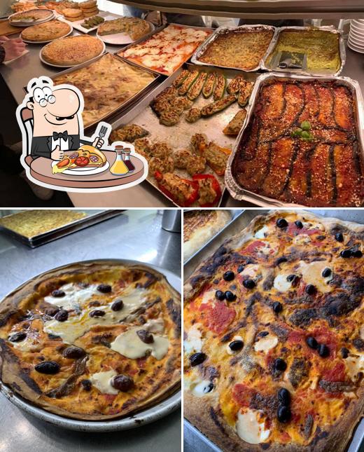 Ordina una pizza a Wine Art