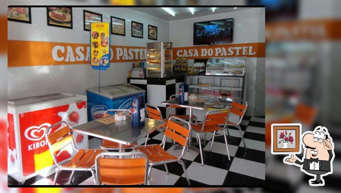 casa do pastel, Mesquita, Avenida União 481 Avaliações de restaurantes