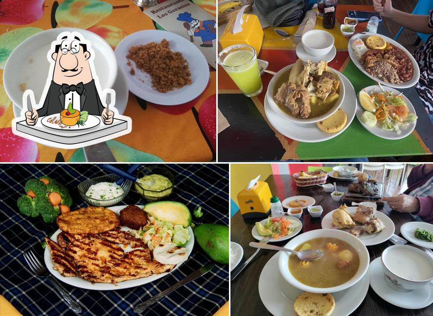 Restaurante Los Geranios, Manizales Restaurant reviews