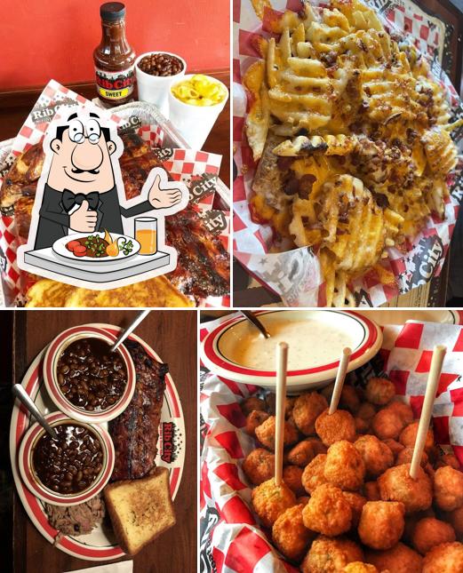 Rib City in Virginia Beach Restaurant menu and reviews