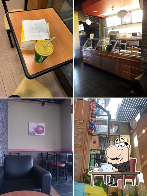 Subway Shivalik City